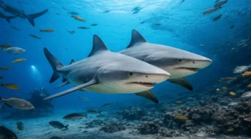 دراسة تكشف تمتع أخطر أنواع القروش بروابط اجتماعية وتكوين أفضل أصدقاء